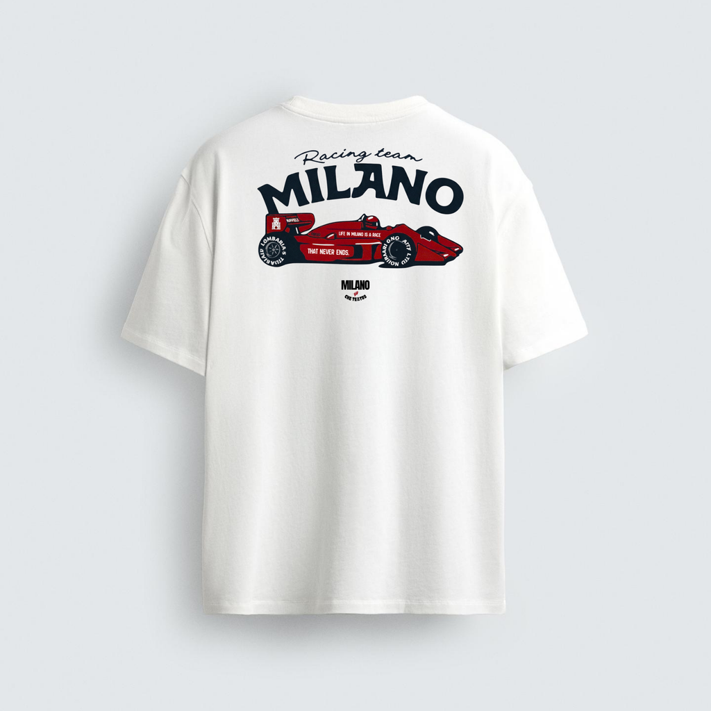 A RACE THAT NEVER ENDS