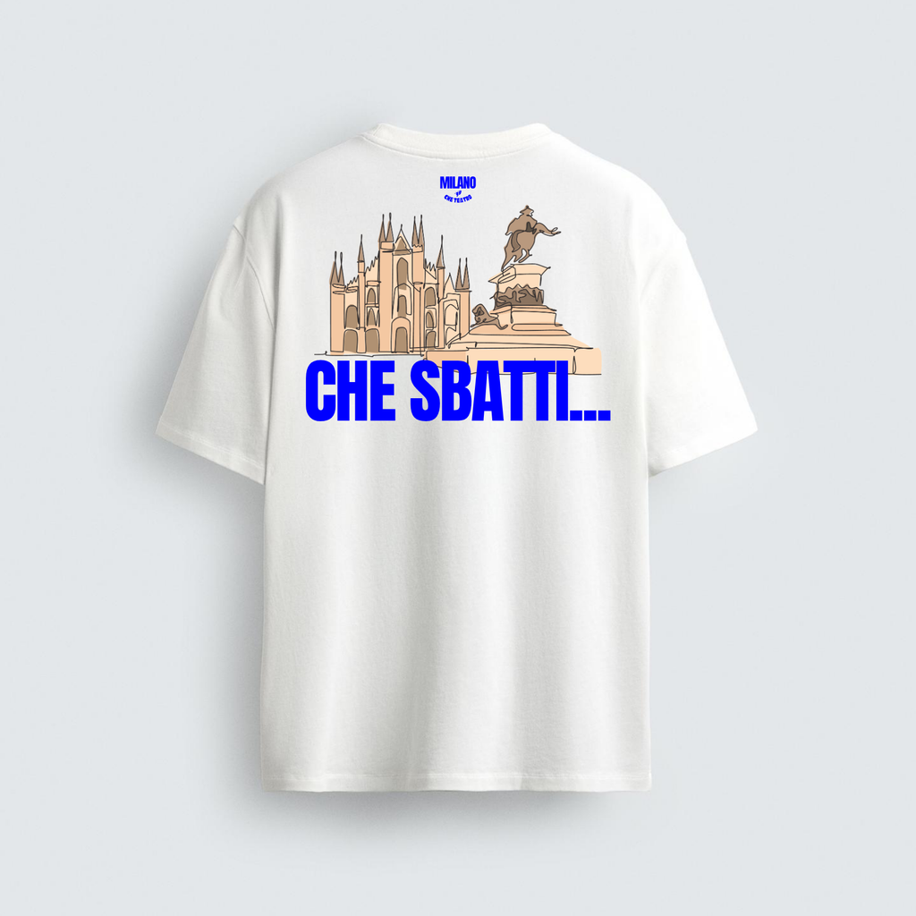 CHE SBATTI