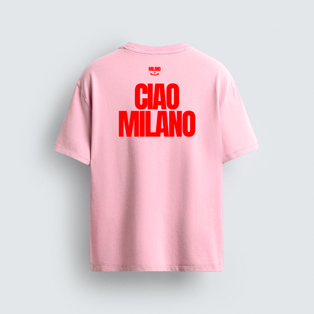 CIAO MILANO