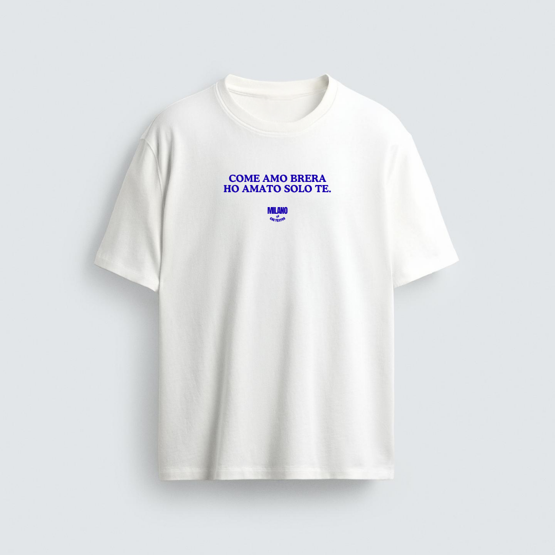 COME AMO BRERA