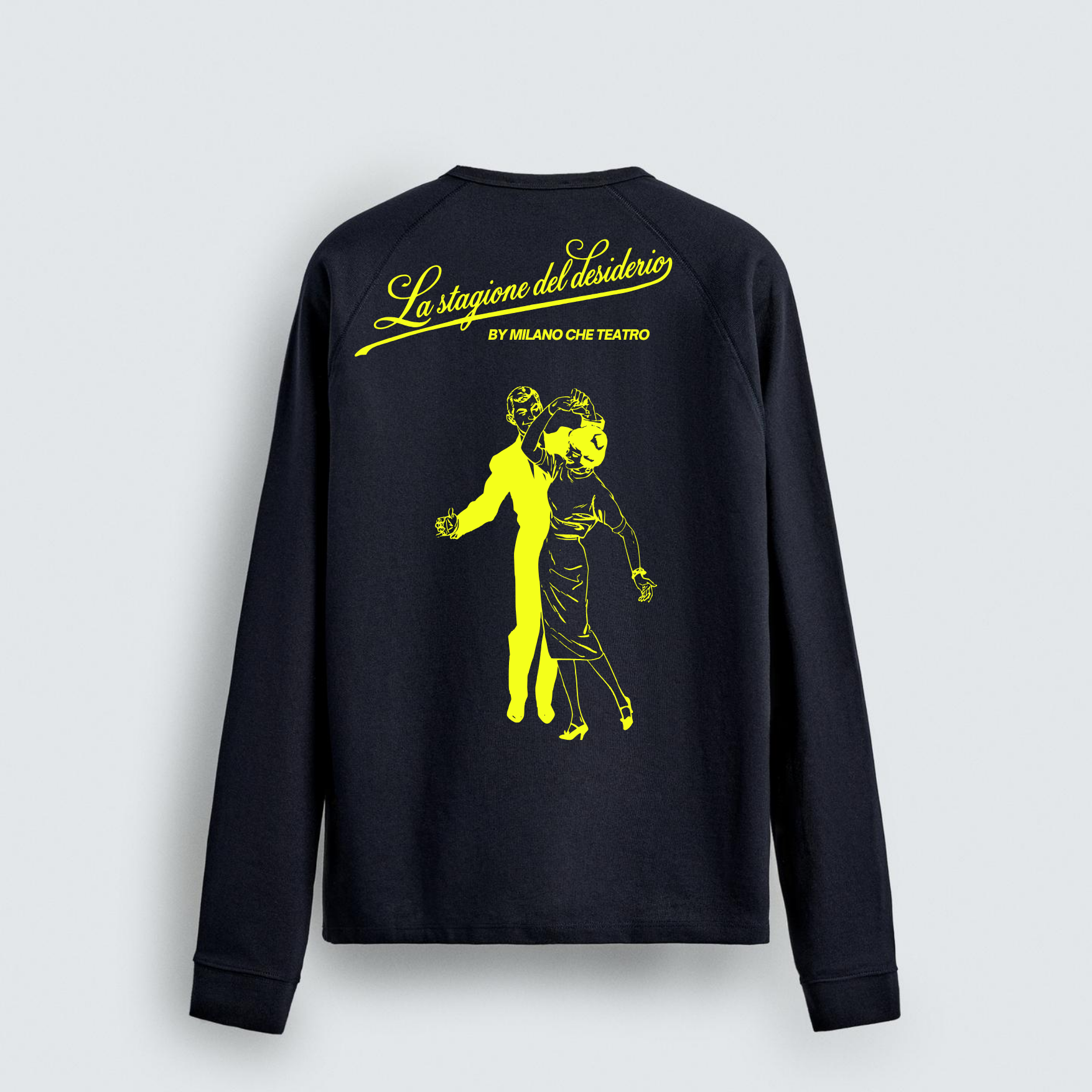 A PARTY IN MILAN WITH YOU