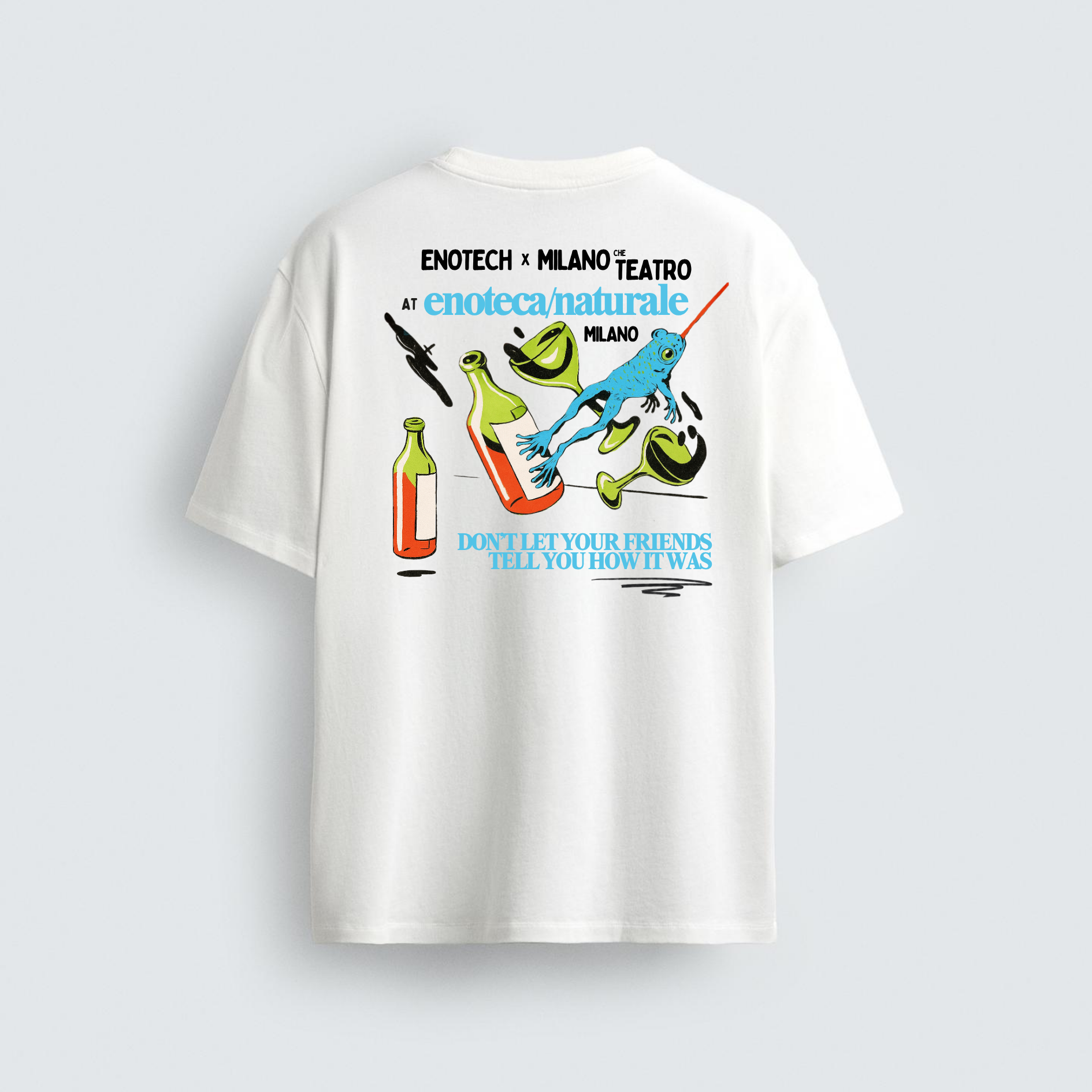 ENOTECH X MCT AT @ENOTECA NATURALE