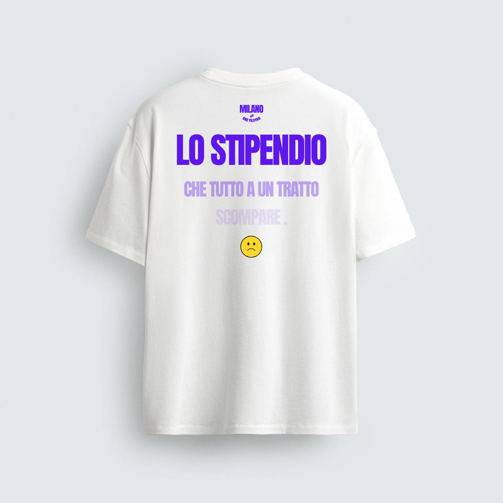 LO STIPENDIO CHE SCOMPARE