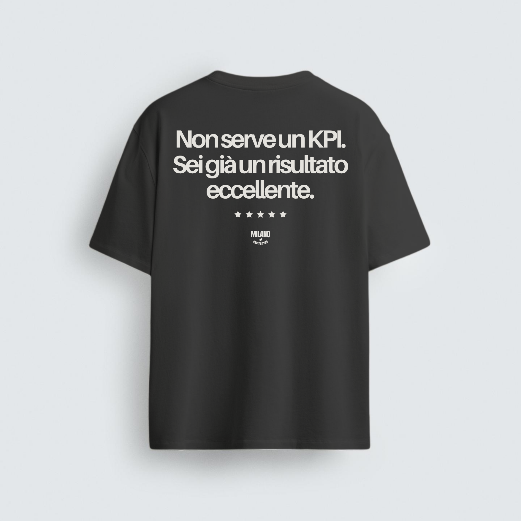 SEI GIÀ UN RISULTATO ECCELLENTE