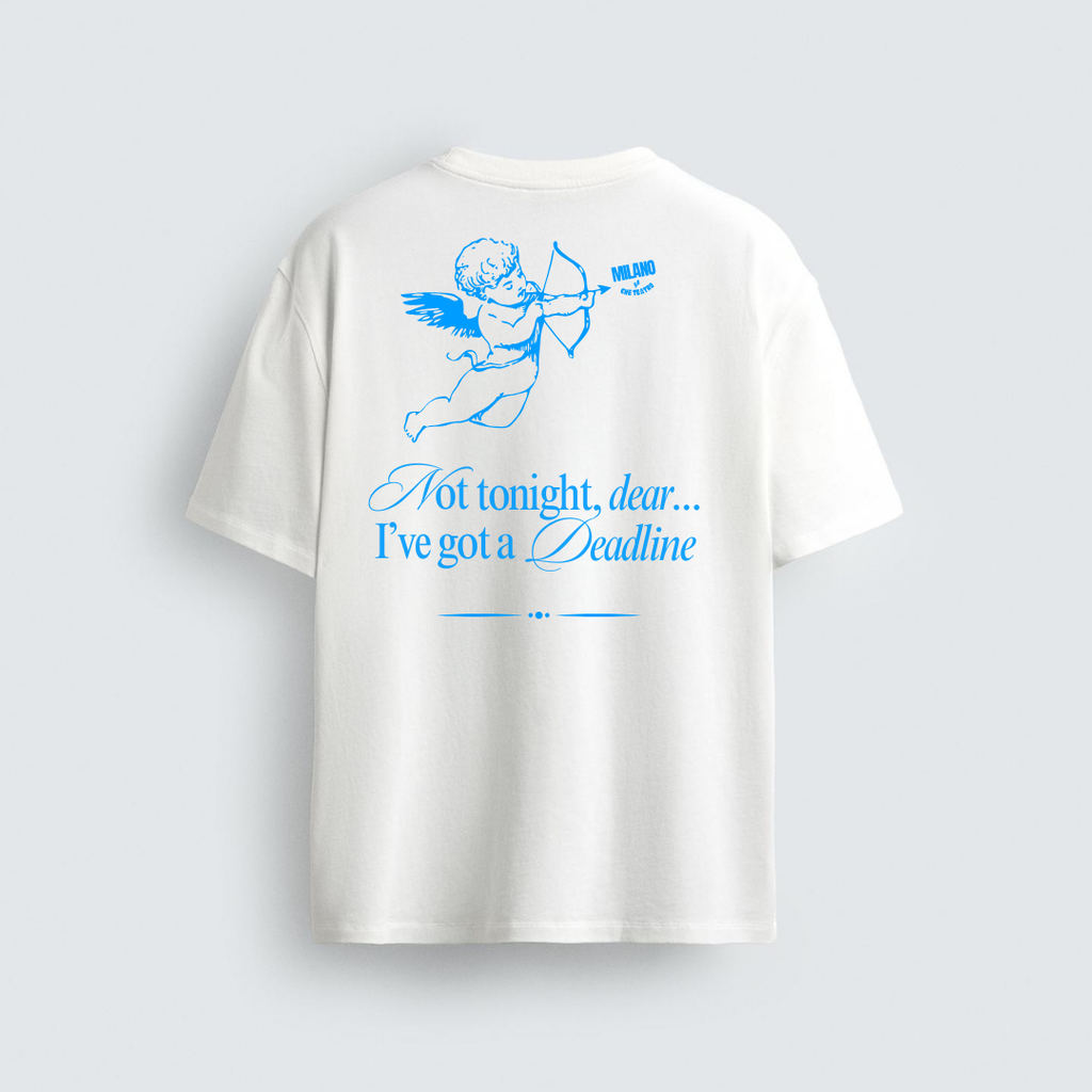 GOT A DEADLINE, SORRY...