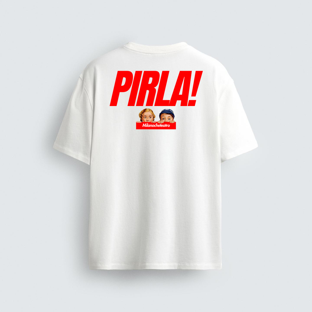 PIRLA!