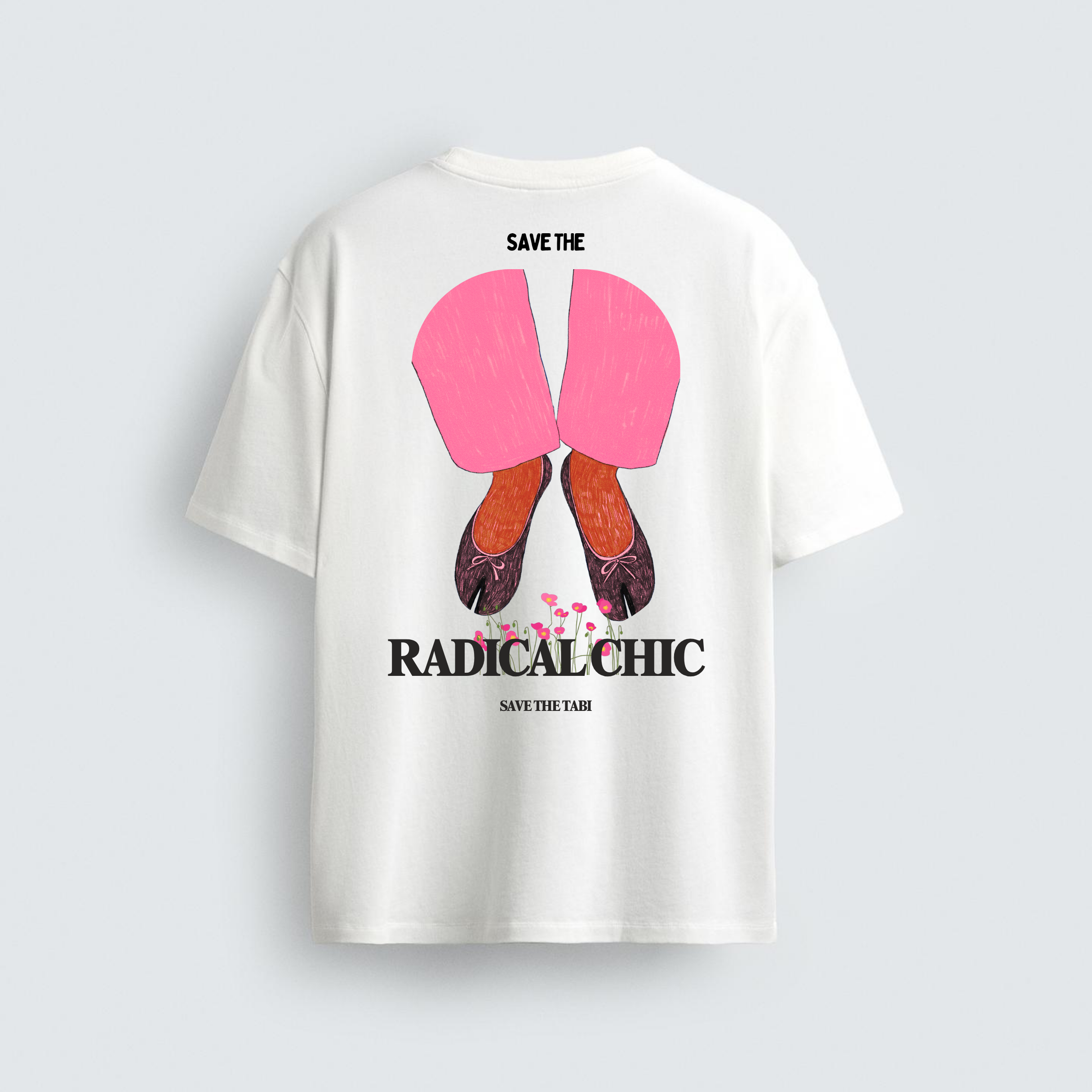 SAVE THE RADICAL CHIC