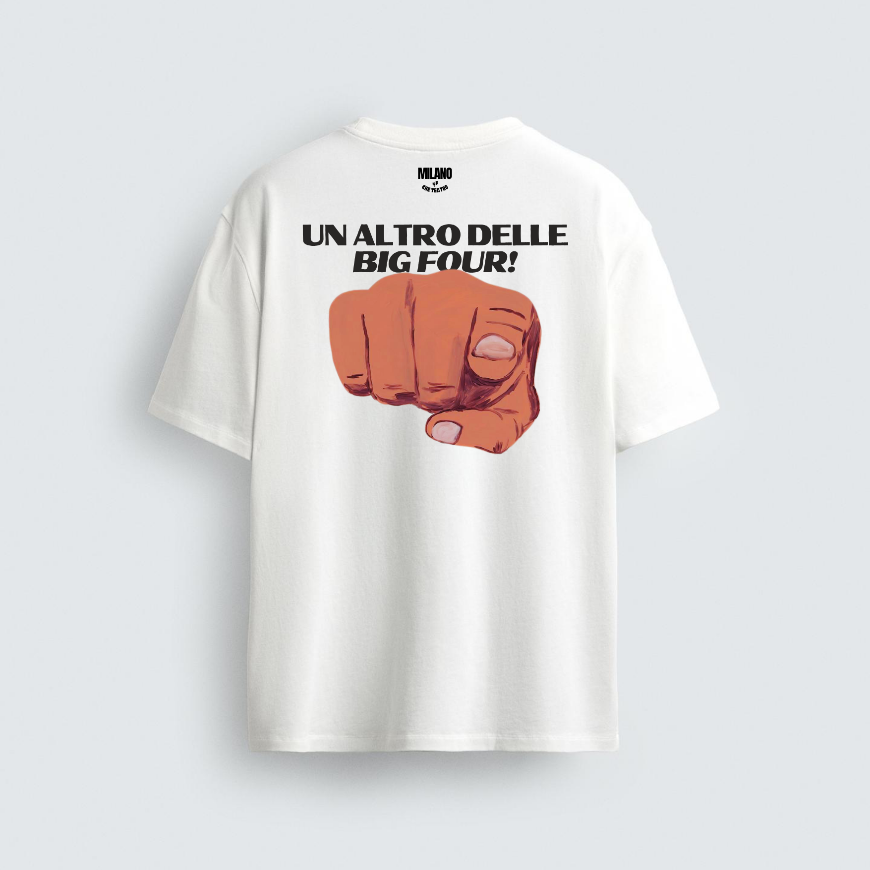 UN'ALTRO DELLE BIG FOUR!