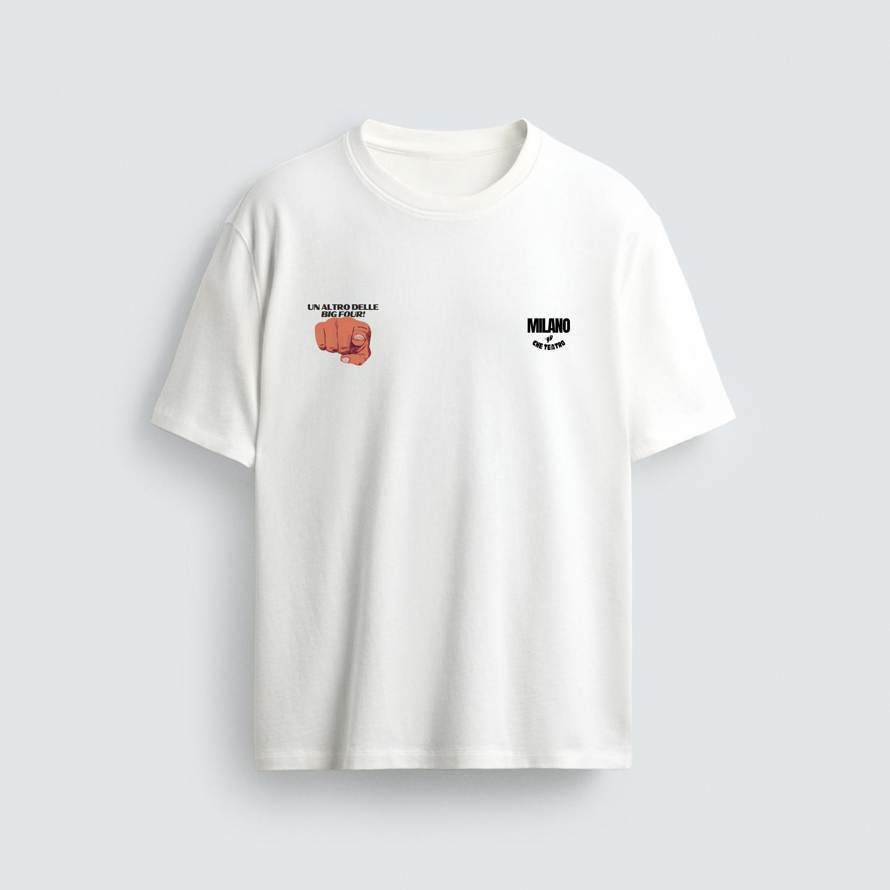 UN'ALTRO DELLE BIG FOUR!