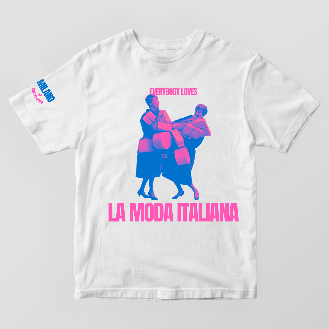 EVERYBODY LOVES LA MODA ITALIANA